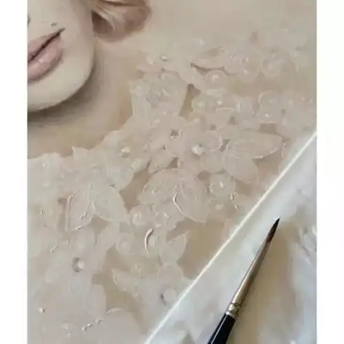 100张绝美彩铅人像,很多年过去,我依然愿意花很多时间去画你