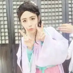古天乐女装造型太辣眼,又一个男神要被玩坏了