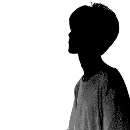 你会中意的黑白头像