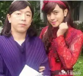 王俊凯鹿晗胡歌李易峰谁更撩人你没看过的男星扮女装大盘点