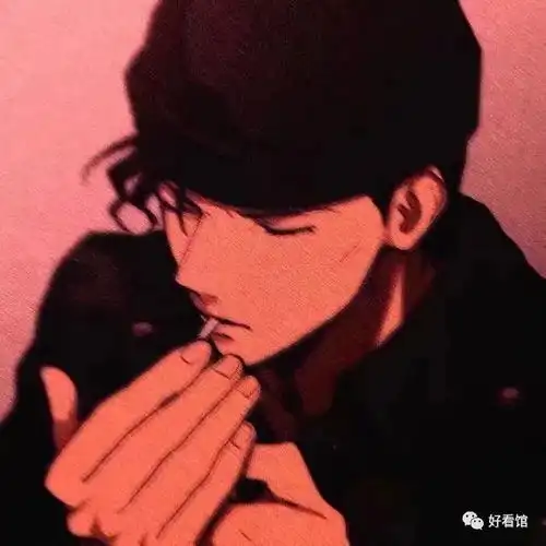 动漫头像.男生帅气恶魔男生动漫头像大全二次元恶魔头像帅气壁纸