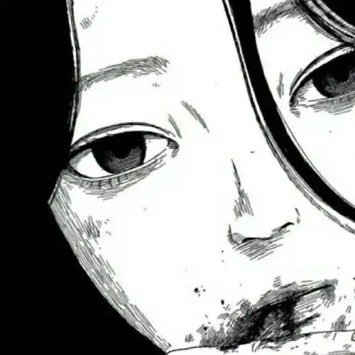 微信头像超绝美的黑白动漫风男生女生头像
