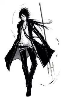 二次元插画少年帅哥黑白线稿家教男神堆糖,美好生活研究所

