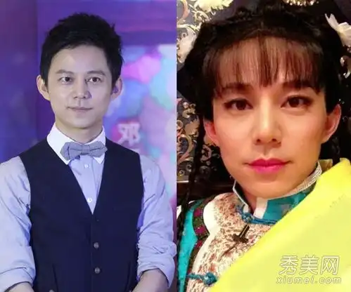 在何炯和林志颖,谁是最惊艳的化妆师