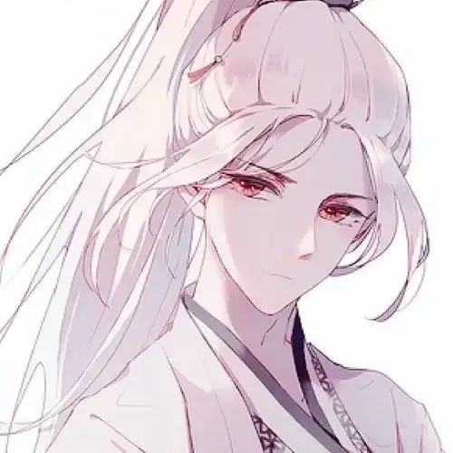 惦记已久的动漫头像
