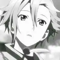 动漫伤感男生黑白头像,男生头像图片

