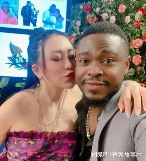 回顾广东女子痴迷黑人男友,不顾父母反对结婚生子,还精彩炫耀