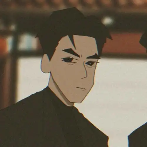 沙雕又可爱的情侣头像