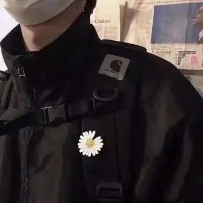 不露脸男生头像有时候觉得自己变丑了拿出身份证一看会知道多虑了
