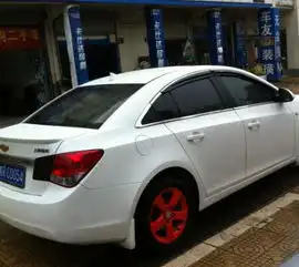 二手雪佛兰科鲁兹1447款科鲁兹1.6seat变形金刚版