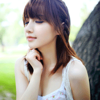 害怕失去你伤感2011女生qq头像设计