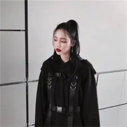 最潮qq头像女霸气社会,坚强永远比娇情漂亮
