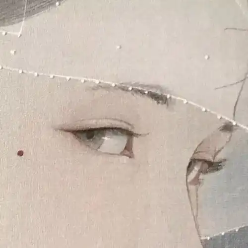 有没有比较丧的女生头像
