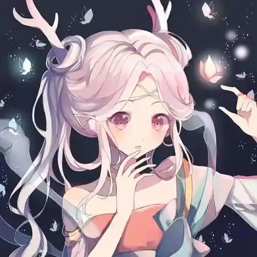 王者荣耀头像第95期女孩子王者头像,找你打王者是给你机会呢