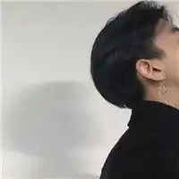 高冷超酷男生头像热门个性男头
