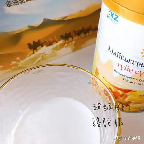 骆驼奶哪里买到真的