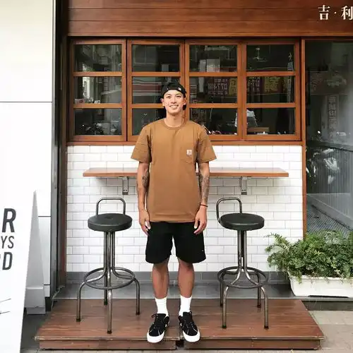 拯救直男穿搭,选好这些单品就够了