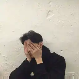 复古个性男头
