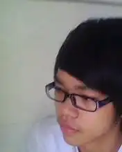 谁帮我把这张像片弄好看点