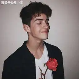 气质高雅修养好的五名星座男
