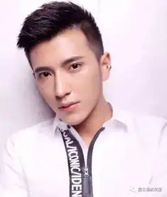 5种举世无双的男生发型