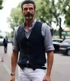 绯绅西服秋季穿搭神器你可真会穿