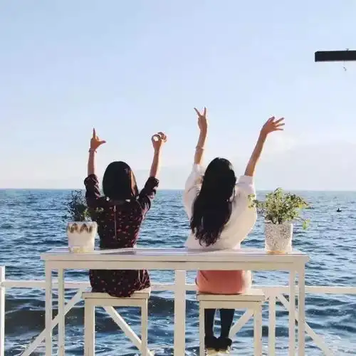 只要和这类型的人一起出游,你会很幸福
