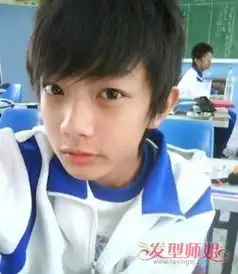 头发大全初中学生男生初中男生头发怎么留