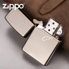 原装正品zippo打火机拉链21088专柜正版限量芝宝特价zipoo