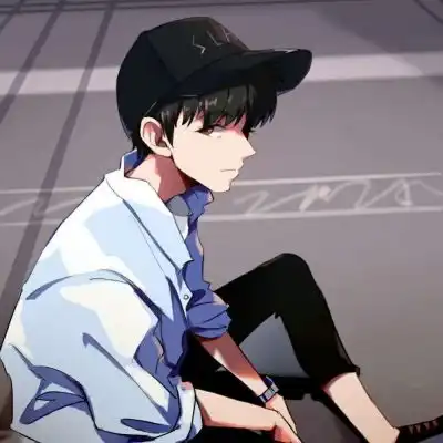 男头
