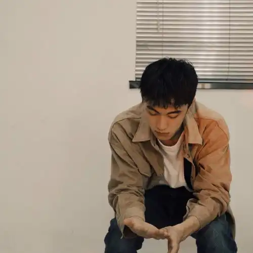 帅帅酷酷的男生头像