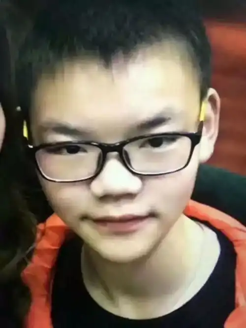 急无锡一13岁男孩与父亲发生争执突然失踪刚放寒假已经发生三起类似事件