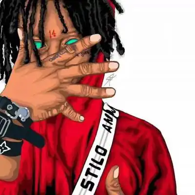 嘻哈头像男动漫图片潮流高清hiphop潮图头像

