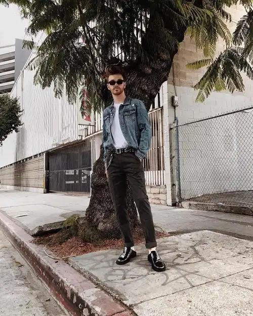 ins上有哪些值得关注的男时尚博主