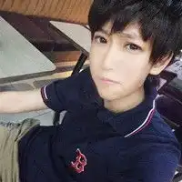 lomo男生头像又过去一个夏天
