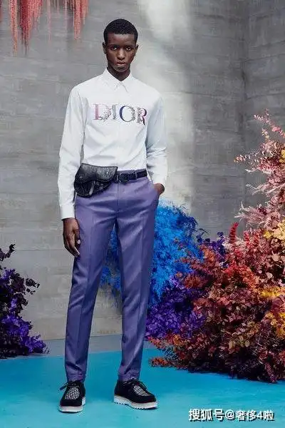 迪奥男士dior2021度假系男装
