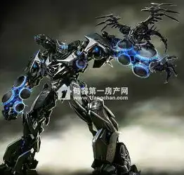 揭秘中央美地6月28日变形金刚展