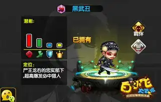 龙右爆笑归来白小飞大冒险尸兄角色曝光