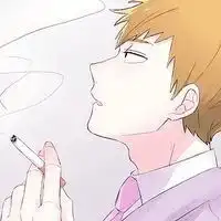 男生二次元头像伤感微信头像图片大全
