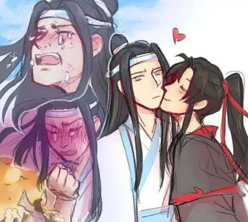 魔道祖师蓝涣是男的江澄也是男的,这该死的缘分

