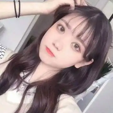 两张分开的闺蜜qq头像