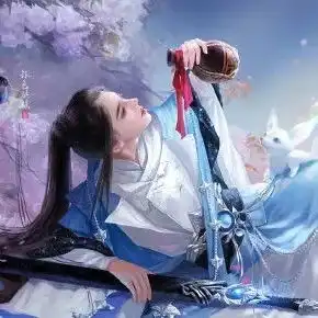古风男生头像一生一世一双人,半醉半醒半浮生