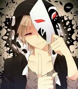 这个动漫男生叫什么