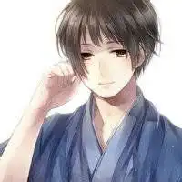 男生卡通动漫头像微信头像图片大全
