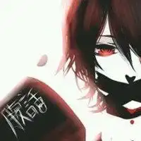 红眼头像动漫男生微信头像图片大全
