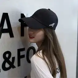billieeilish雏菊渔夫帽子女韩版学生百搭ins日系夏季太阳帽男潮