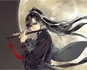 魔道4人中,蓝忘机是学霸而他则是最笨的假学渣
