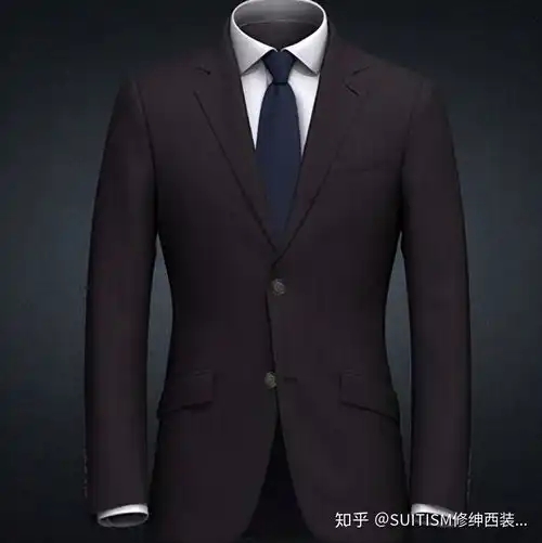 微胖男士这样穿西装,显瘦显高不是梦
