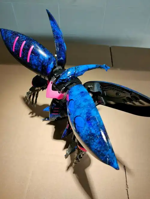 星空闪耀,银河浩瀚,卡碧尼特种涂装
