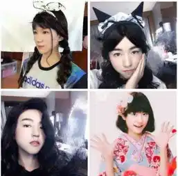明星男扮女装,只有罗志祥是让人吐饭的